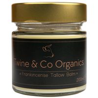 Twine & Co Organics Tallow Balm - Frankincense Tallow Balm